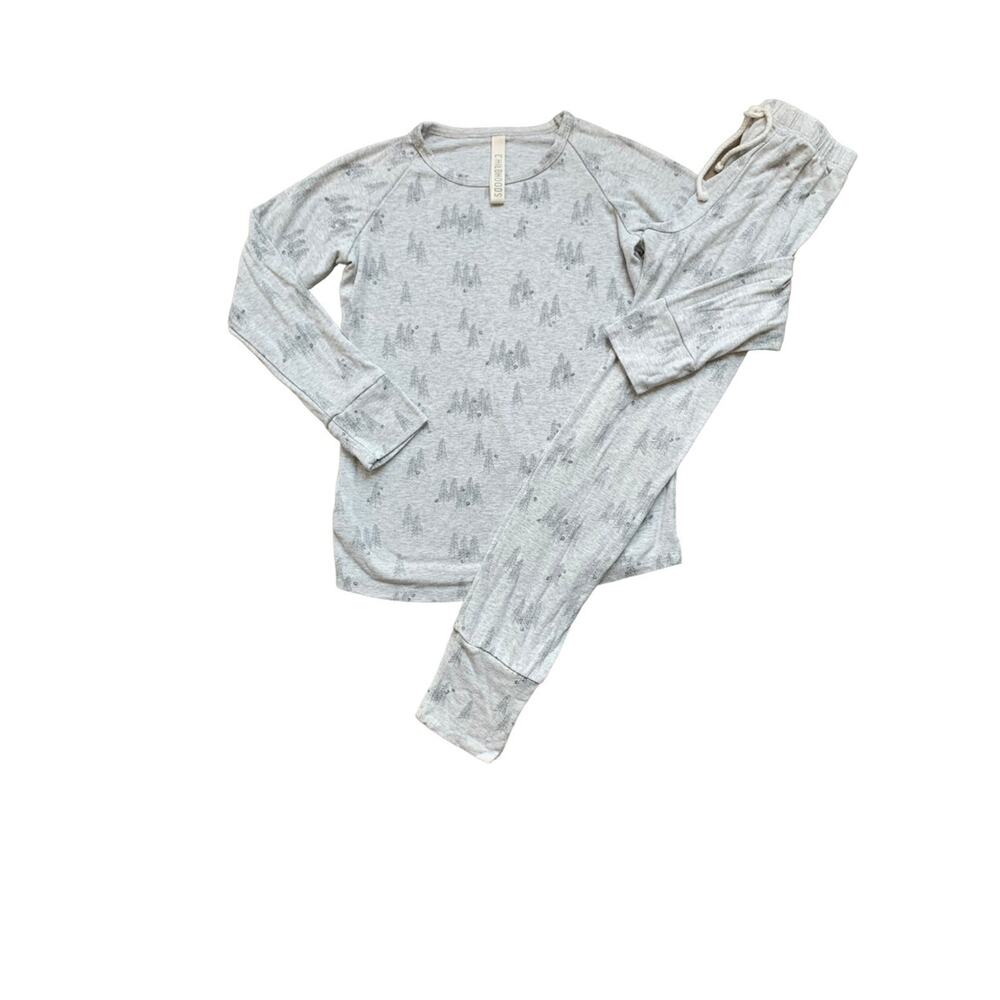 Childhoods 🌲 Rib Knit Trees Set